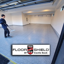 Should Colorado Residents Install Garage Concrete Coatings in a New Build Home? thumbnail