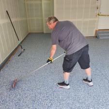 Same Day Garage Floor Coating in Highlands Ranch, CO 1