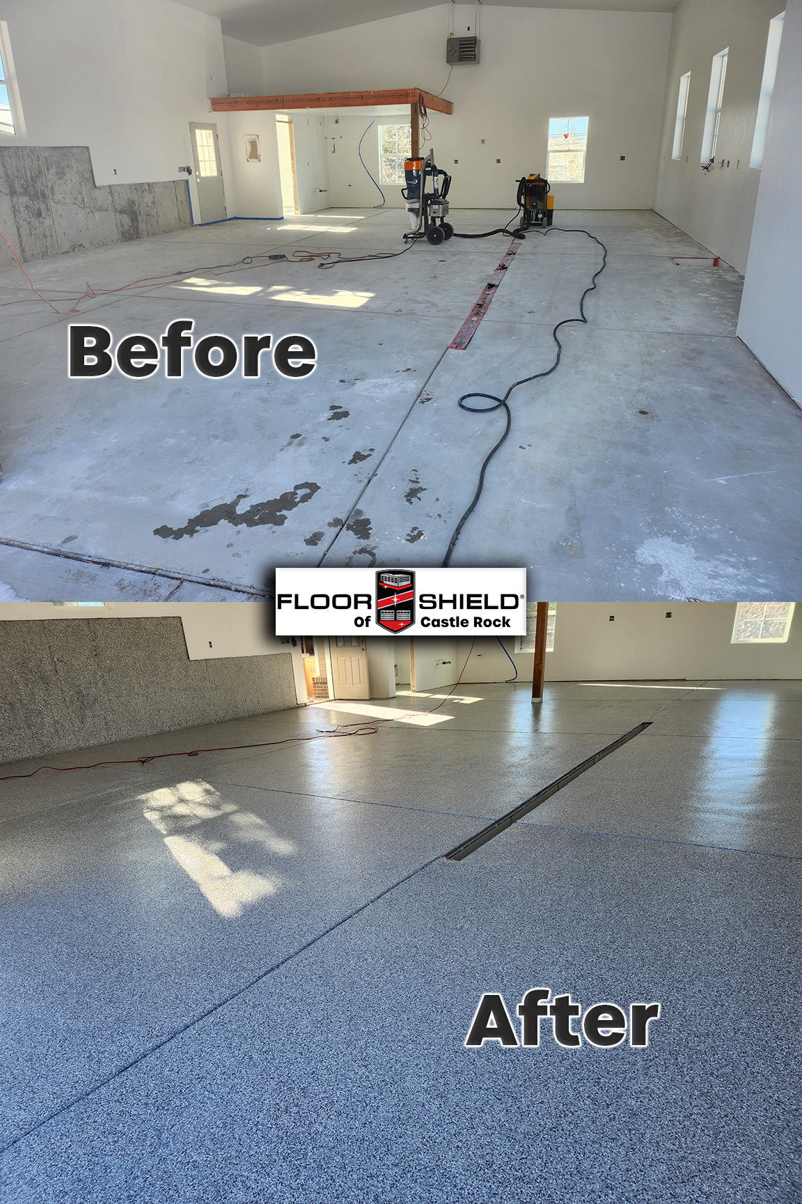 Best Garage Floor Coatings in Castle Rock, CO