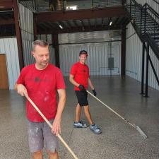 Better-Than-Epoxy-Polyaspartic-Concrete-Coating-Installed-at-New-Warehouse-Office-in-Littleton-CO 0