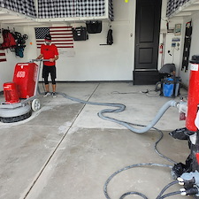 Elizabeth-Homeowner-Chooses-Polyaspartic-Over-Epoxy-For-Garage-Floor-Coating 0