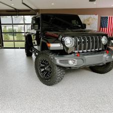 Luxury-Flake-Garage-Floor-Showrooms-For-Colorado-Car-Enthusiasts 1